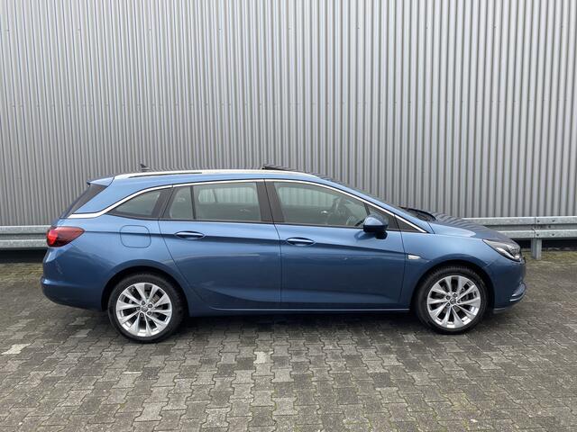 Opel ASTRA Sports Tourer 1.0 Edition Clima, DAB+, Navi, CC, PDC, Schuif/Kanteldak,LM, Trekh, - Inruil Mogelijk -