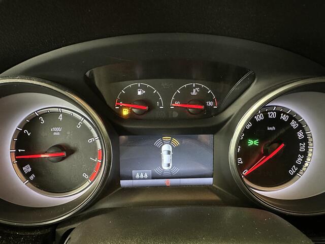 Opel ASTRA 1.4 Turbo