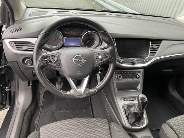 Opel ASTRA Sports Tourer 1.0 Business+ Clima, DAB+, Navi, CC, PDC, LM, Trekh, nw. APK - Inruil Mogelijk -