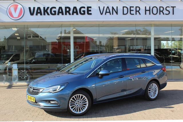 Opel ASTRA Sports Tourer 1.0 105 pk Innovation Zeer nette station wagon Navigatie, Parkeersensoren, Cruise Control, Aut. Airco