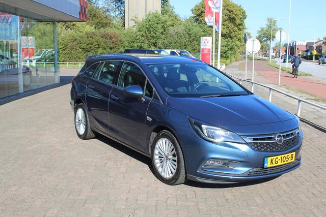 Opel ASTRA Sports Tourer 1.0 105 pk Innovation Zeer nette station wagon Navigatie, Parkeersensoren, Cruise Control, Aut. Airco