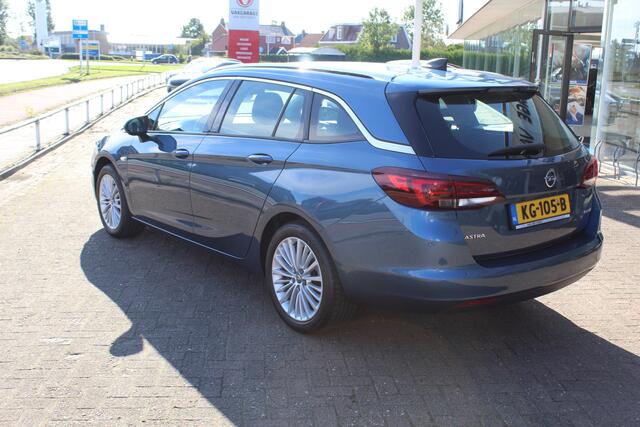 Opel ASTRA Sports Tourer 1.0 105 pk Innovation Zeer nette station wagon Navigatie, Parkeersensoren, Cruise Control, Aut. Airco