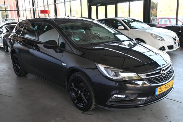 Opel ASTRA Sports Tourer 1.0 Turbo Innovation Clima Cruise control Leder Stuur/Stoelverwarming PDC Goed Onderhouden Inruil Mogelijk!