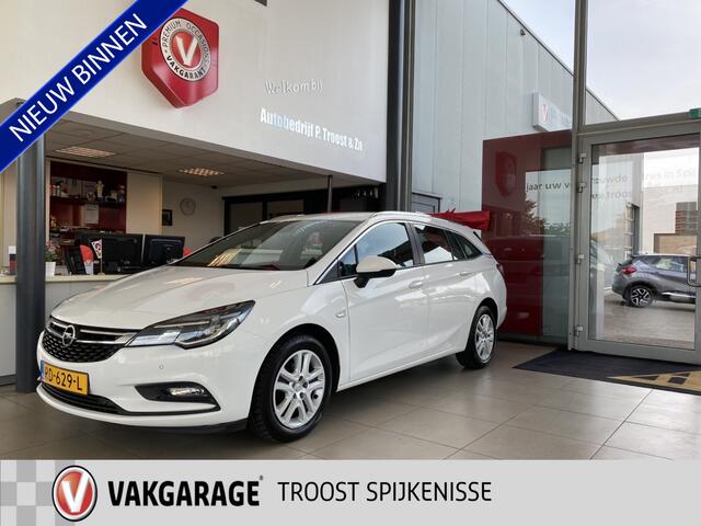 Opel ASTRA Sports Tourer 1.0 Online Edition,Navigatie,Airco&Cruisecontrol,Spraakbediening,Connected Servise,A&V Sensoren,Nette Auto