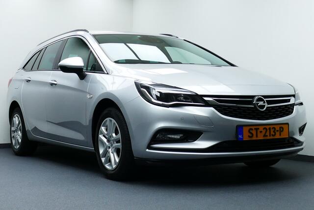 Opel ASTRA Sports Tourer 1.4 150pk Business+. Navi, Clima, Cruise, Stoel&StuurVerw, PDC V+A, Haak 1400kg