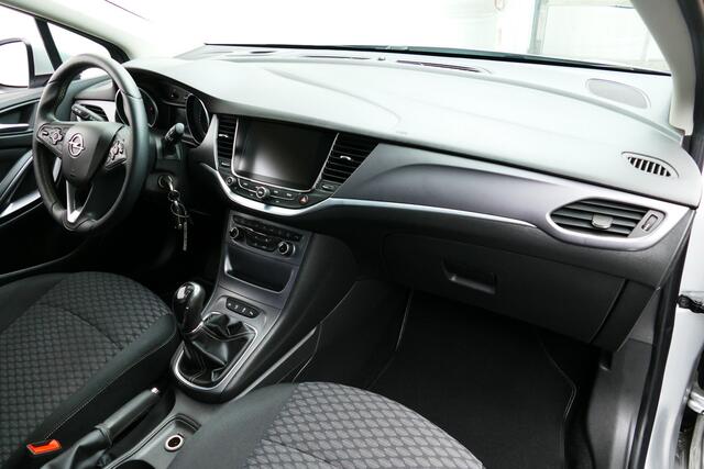 Opel ASTRA Sports Tourer 1.4 150pk Business+. Navi, Clima, Cruise, Stoel&StuurVerw, PDC V+A, Haak 1400kg