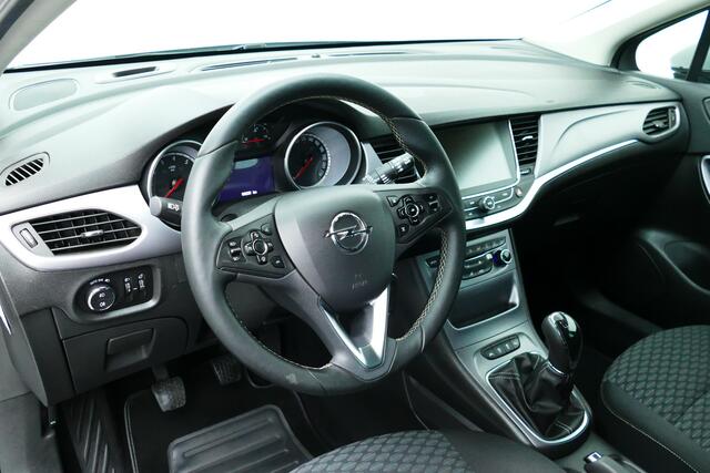 Opel ASTRA Sports Tourer 1.4 150pk Business+. Navi, Clima, Cruise, Stoel&StuurVerw, PDC V+A, Haak 1400kg