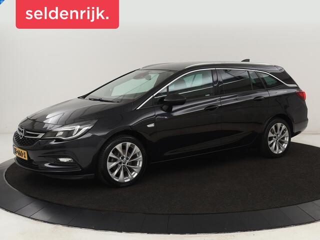 Opel ASTRA 1.4 Turbo Innovation | Trekhaak | Camera | Carplay | Navigatie | Keyless | Parkeerhulp | Climate control | Cruise control | Bluetooth