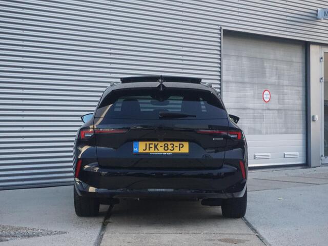 Opel ASTRA Sports Tourer 1.6 Turbo Plug In Hybrid GS Ultimate | Schuifkanteldak