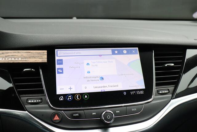 Opel ASTRA Sports Tourer 1.2 146 PK Ultimate | STOEL/STUURVERW | CAMERA | LMV | NAVI | CRUISE |