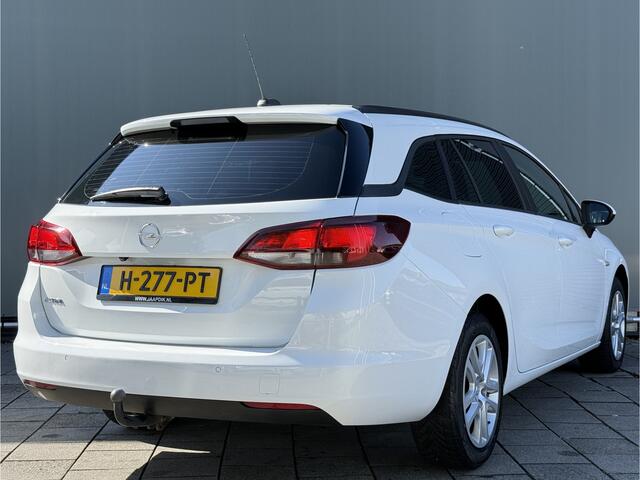 Opel ASTRA Sports Tourer BWJ 2020 | 1.2T 146PK Business Ed | TRKEHAAK | CLIMA | NAVI | PDC | CRUISE | CARPLAY | CAMERA |