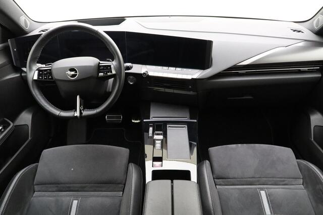 Opel ASTRA Sports Tourer 1.6 Turbo Plug In Hybrid GSE 180 PK Automaat | Navigatie | Alcantara bekleding | Rondomzicht camera | Stoel & Stuurverwarming | Keyless | Dakrails
