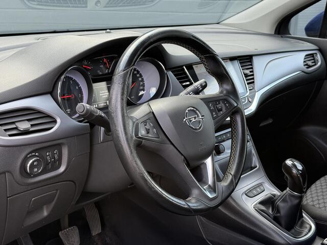 Opel ASTRA Sports Tourer 1.4 Business+ 2e Eigenaar,Camera,Navi,150pk,6 Bak,Clima,Cruise,Lm velgen,Pdc V+A,N.A.P,Apk tot 01-2026