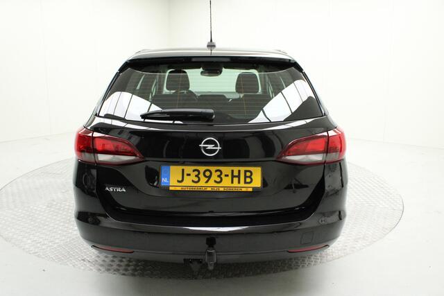 Opel ASTRA Sports Tourer 1.2 Business Edition | trekhaak | climate control | navigatie | carplay | pdc v/a + camera | cruise control | bluetooth