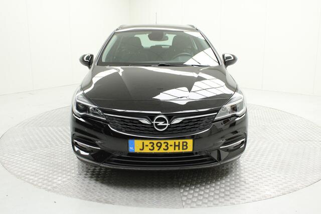 Opel ASTRA Sports Tourer 1.2 Business Edition | trekhaak | climate control | navigatie | carplay | pdc v/a + camera | cruise control | bluetooth