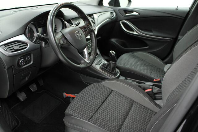 Opel ASTRA Sports Tourer 1.2 Business Edition | trekhaak | climate control | navigatie | carplay | pdc v/a + camera | cruise control | bluetooth