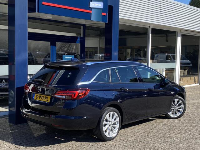 Opel ASTRA Sports Tourer 1.4 Innovation / Vol-Leder / Cruise-Control / Climate-Control / Stoelverwarming Voor + Achter / Stuurverwarming / Apple-Carplay & Android-Auto / Keyless / LED / DAB Radio-Bluetooth / Navi / Armsteun-Voor / Camera-Achter / 16'' LMV / ENZ.