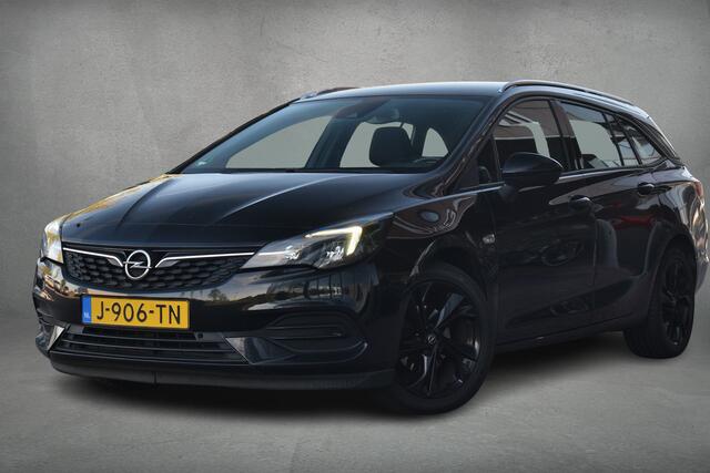 Opel ASTRA Sports Tourer 1.5 CDTI Edition 2020 | Trekhaak | CarPlay | Stuur- en Stoelverwarming