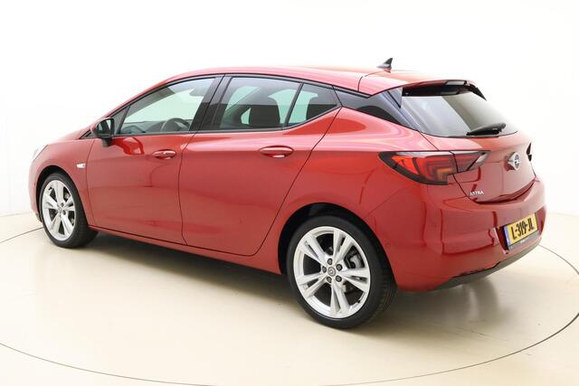 Opel ASTRA 1.2 Turbo 130pk Elegance | Navigatie | Camera | Climate control | Comfortstoelen | LED Matrixverlichting | Parkeersensoren | Lichtmetalen velgen | Lage KM-stand
