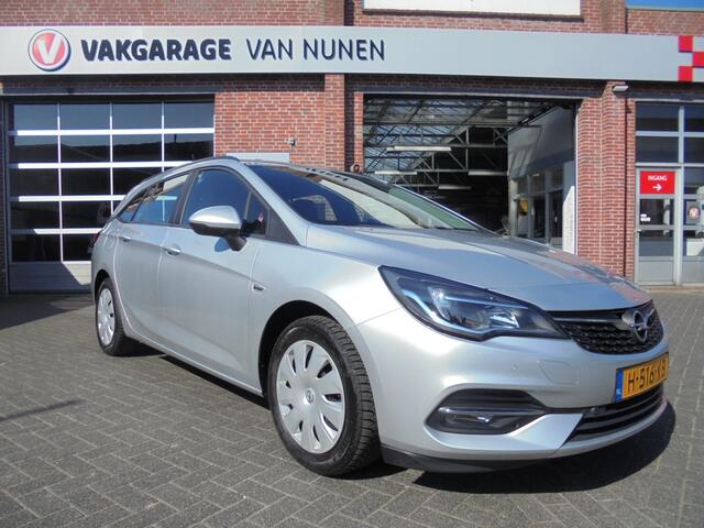 Opel ASTRA 1.2 Bns Edition||Rijklaar||