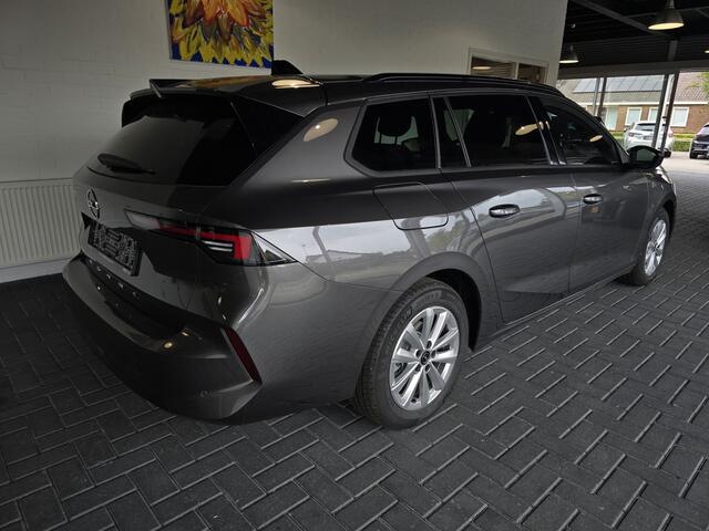 Opel ASTRA Sports Tourer 1.2 Turbo 131PK / Stoelverwarming / Stuurverwarming / Apple Carplay