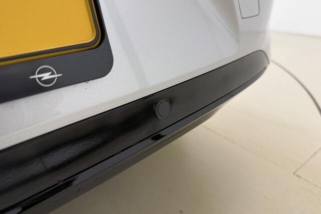 Opel ASTRA 1.2 Turbo 145pk Hybrid Automaat Ultimate | Navigatie | Alcantara bekleding | Camera | Head-up Display | Keyless | Panoramadak | Stoel- en stuurverwarming| 18" Lichtmetalen velgen