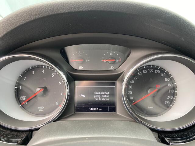 Opel ASTRA Sports Tourer BWJ 2021 | 1.2 111PK Bus Elegance | TREKHAAK | CLIMA | NAVI | CAMERA | PDC V+A |