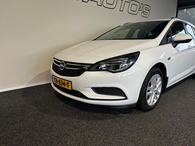 Opel ASTRA 1.0 EDITION NAP l TREKHAAK l AIRCO l LMV l ELEK RAMEN l