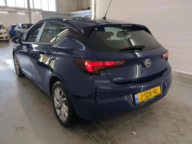 Opel ASTRA 1.2 Edition 2e Eigenaar | Dealer Onderh | NL-Auto | BTW | Airco | Carplay | Bluetooth | Hill-Hold | Cruise | Start/Stop | Led | PDC |