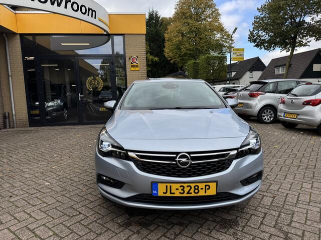 Opel ASTRA 1.4 Turbo 150PK Innovation Automaat Schuifdak Navi Camera Carplay