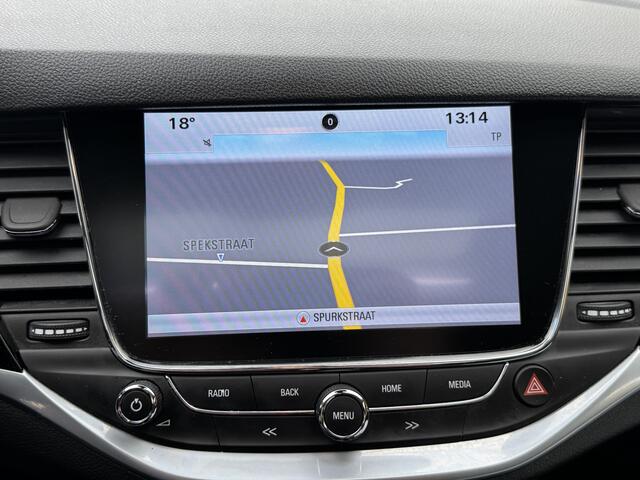 Opel ASTRA 1.4 Turbo 150PK Innovation Automaat Schuifdak Navi Camera Carplay