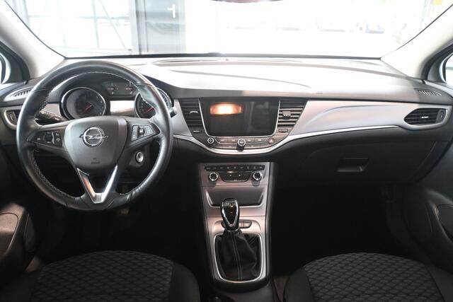 Opel ASTRA 1.4 Edition Clima Navigatie Cruise Control Goed Onderhouden! Inruil Mogelijk!