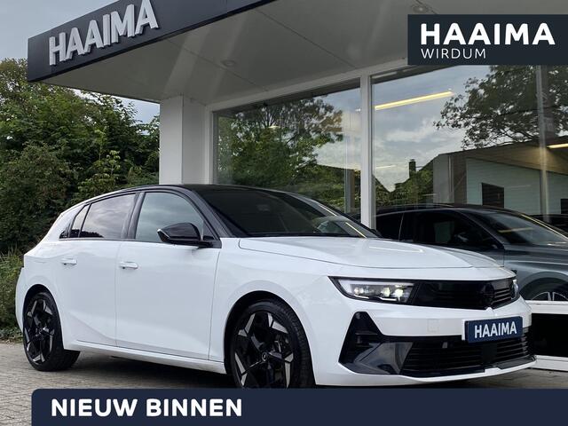 Opel ASTRA 1.6 Turbo Plug In Hybrid GSe 225PK | 148KM | Headup Dispay | Climate & Cruise Control | Navigatie | AGR Stoelen |