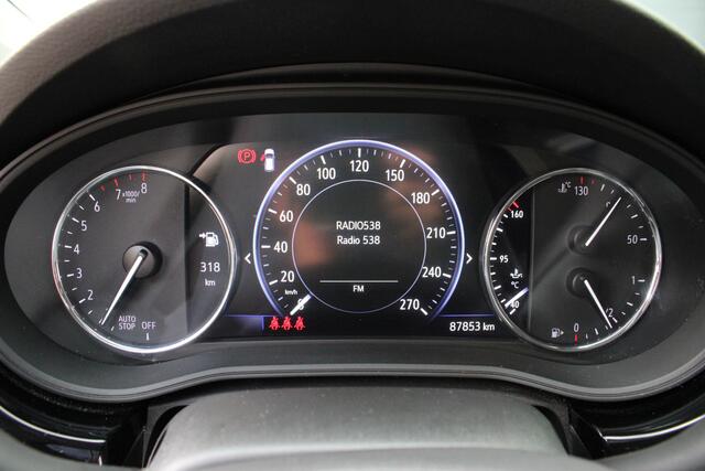 Opel ASTRA Sports Tourer 1.2 Ultimate | Trekhaak | Winterpack | BLIS | Cruise control | Navigatie | Camera