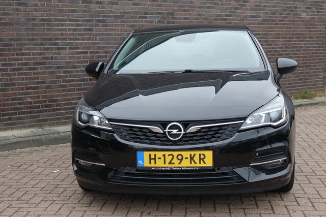 Opel ASTRA 1.2 Business Edition, zwart, 5 deurs, navigatie, prachtige auto! Nieuwe distributie!