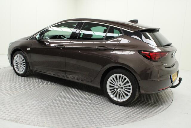 Opel ASTRA 1.4 Innovation | automaat | afn. trekhaak | dealer onderhouden | leder | navi | climate control | pdc v/a + camera | carplay | keyless | elektr. spiegels