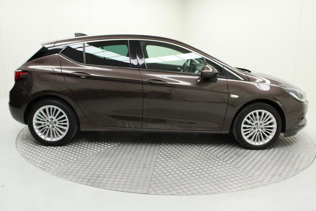 Opel ASTRA 1.4 Innovation | automaat | afn. trekhaak | dealer onderhouden | leder | navi | climate control | pdc v/a + camera | carplay | keyless | elektr. spiegels