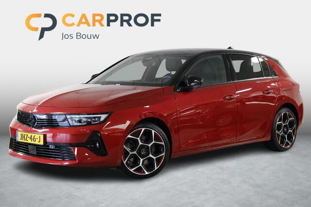 Opel ASTRA 1.6 Hybrid GS Line. Clima | DAB | LED | Camera | Carplay.