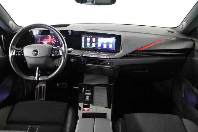 Opel ASTRA 1.6 Hybrid GS Line. Clima | DAB | LED | Camera | Carplay.