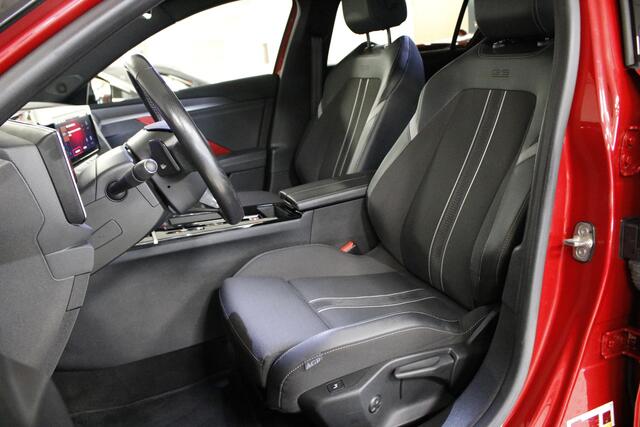 Opel ASTRA 1.6 Hybrid GS Line. Clima | DAB | LED | Camera | Carplay.