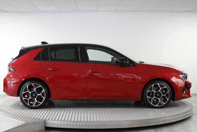 Opel ASTRA 1.6 Hybrid GS Line. Clima | DAB | LED | Camera | Carplay.