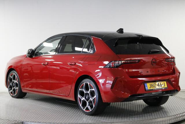 Opel ASTRA 1.6 Hybrid GS Line. Clima | DAB | LED | Camera | Carplay.