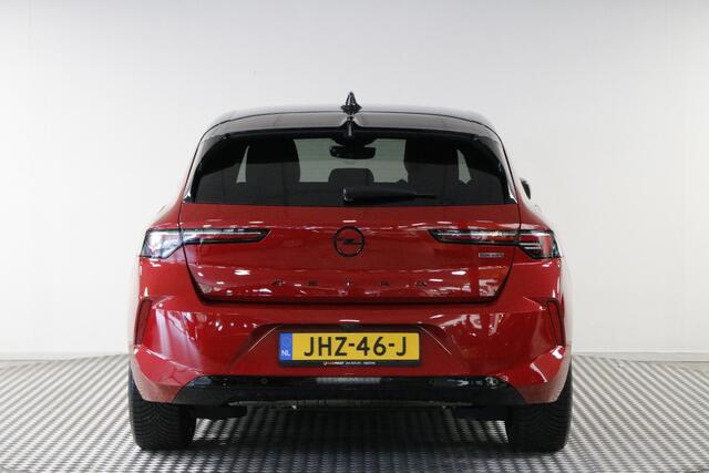 Opel ASTRA 1.6 Hybrid GS Line. Clima | DAB | LED | Camera | Carplay.