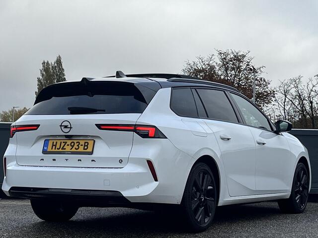 Opel ASTRA Electric 54kWh 156pk GS