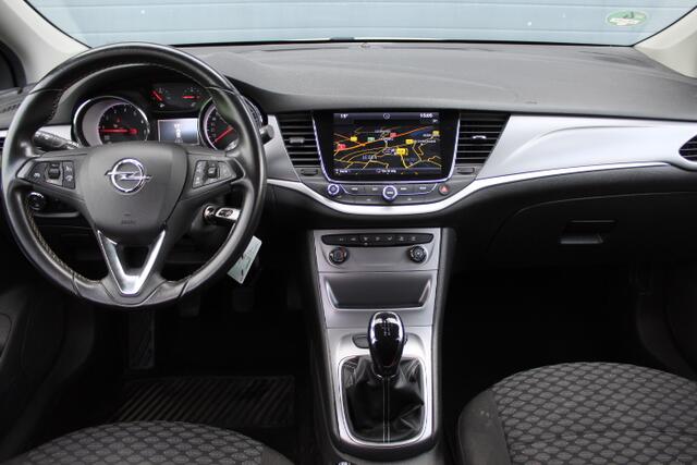 Opel ASTRA Sports Tourer 1.0 Online Edition Airco, Navigatie, PDC, Bluetooth,DAB, Trekhaak