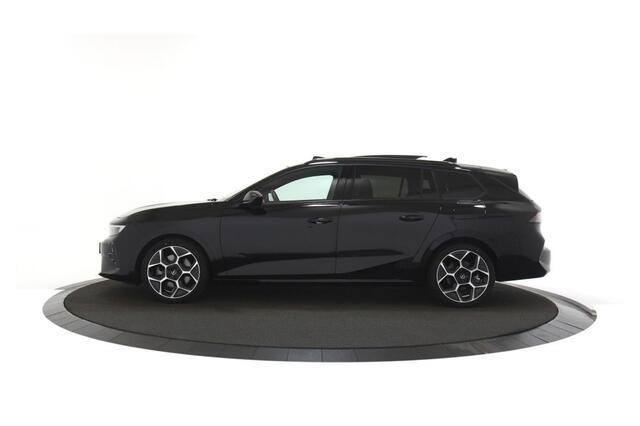 Opel ASTRA 1.6 Turbo Hybrid Ultimate / Panoramadak / Camera / AGR-stoelen / Winterpakket