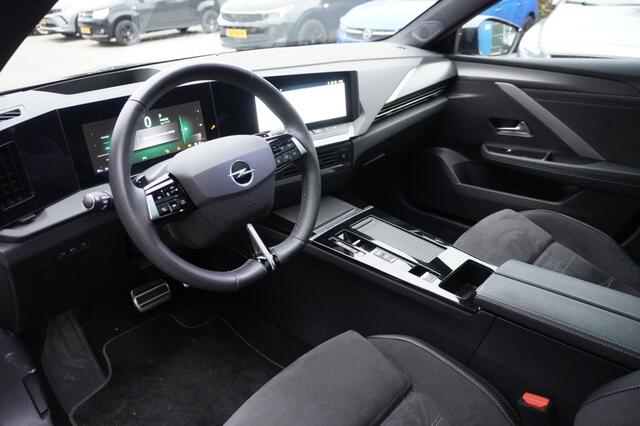 Opel ASTRA 1.6 Turbo Hybrid Ultimate / Panoramadak / Camera / AGR-stoelen / Winterpakket