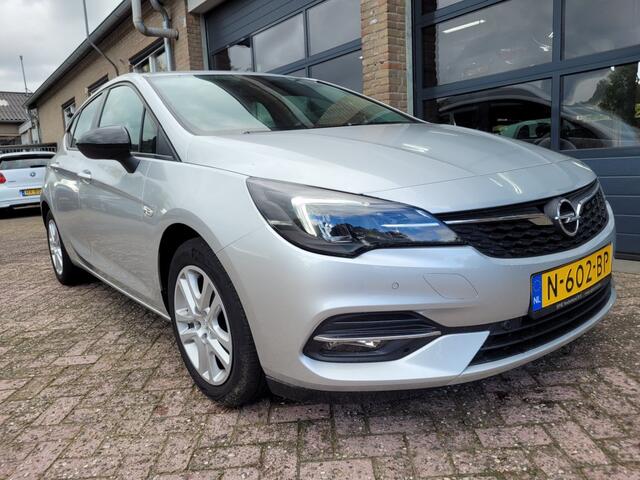 Opel ASTRA 1.2 Turbo 131pk Business Edition carplay, sport stoel, trekhaak, led