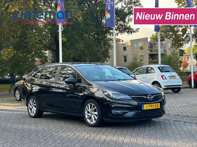 Opel ASTRA 1.4 Business Edition Sports Tourer Automaat - Carplay, Navi, Camera, Clima, Stoelverw.