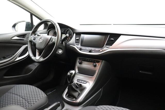 Opel ASTRA Sports Tourer 1.0 Online Edition | Navigatie | Trekhaak | Lichtmetalen velgen | Getint glas | Airco | Bluetooth | Cruise control